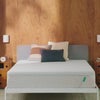 Modern bedroom with minimalist mattress design