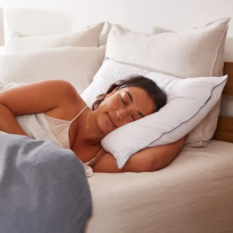 Down Alternative Pillow Set