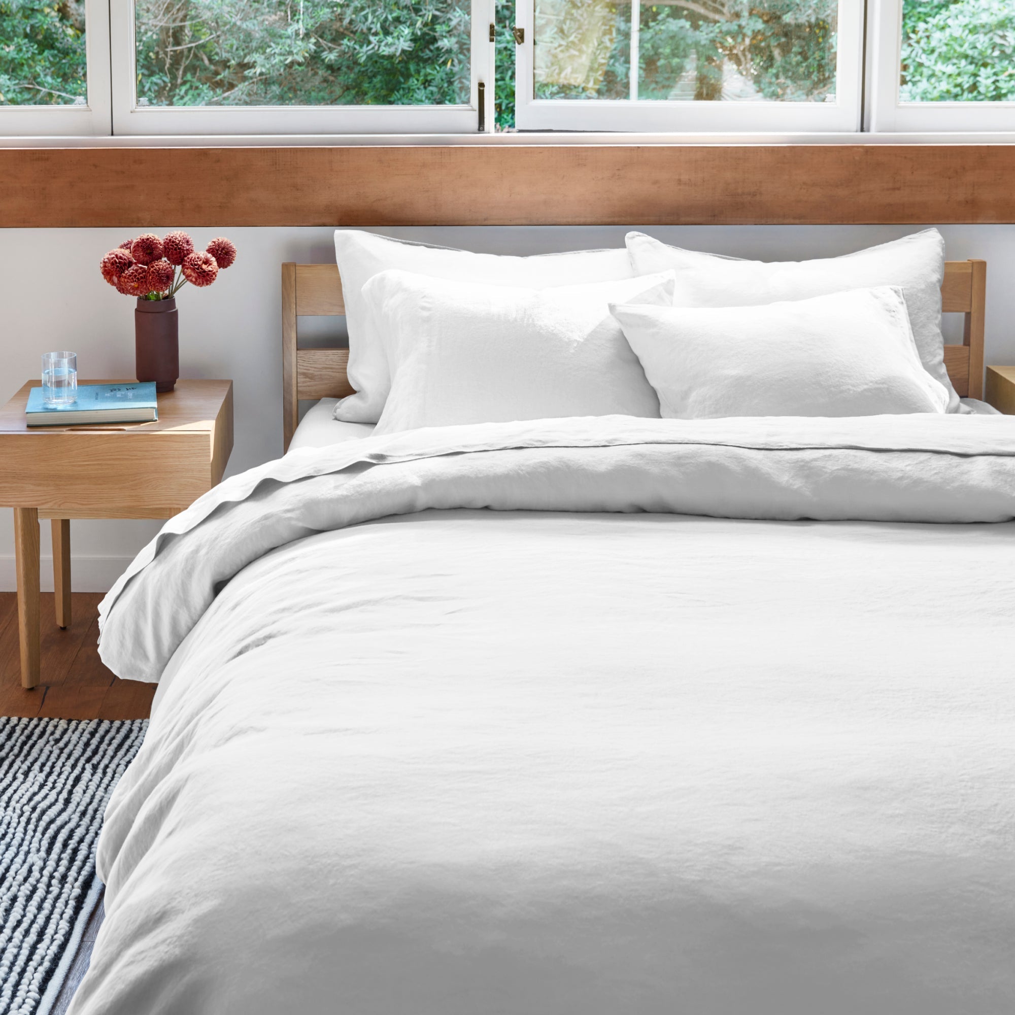 Linen Sheet Set
