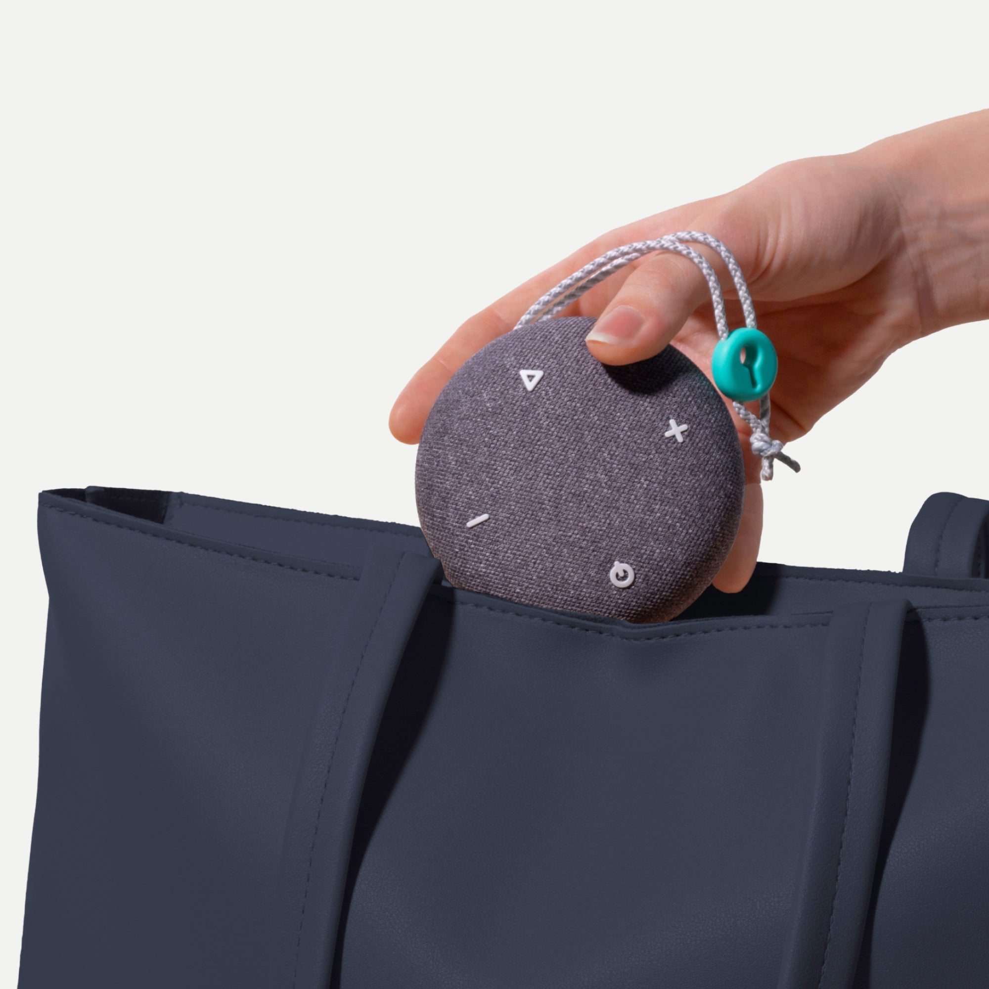 SNOOZ Go 2 Travel White Noise Sound Machine