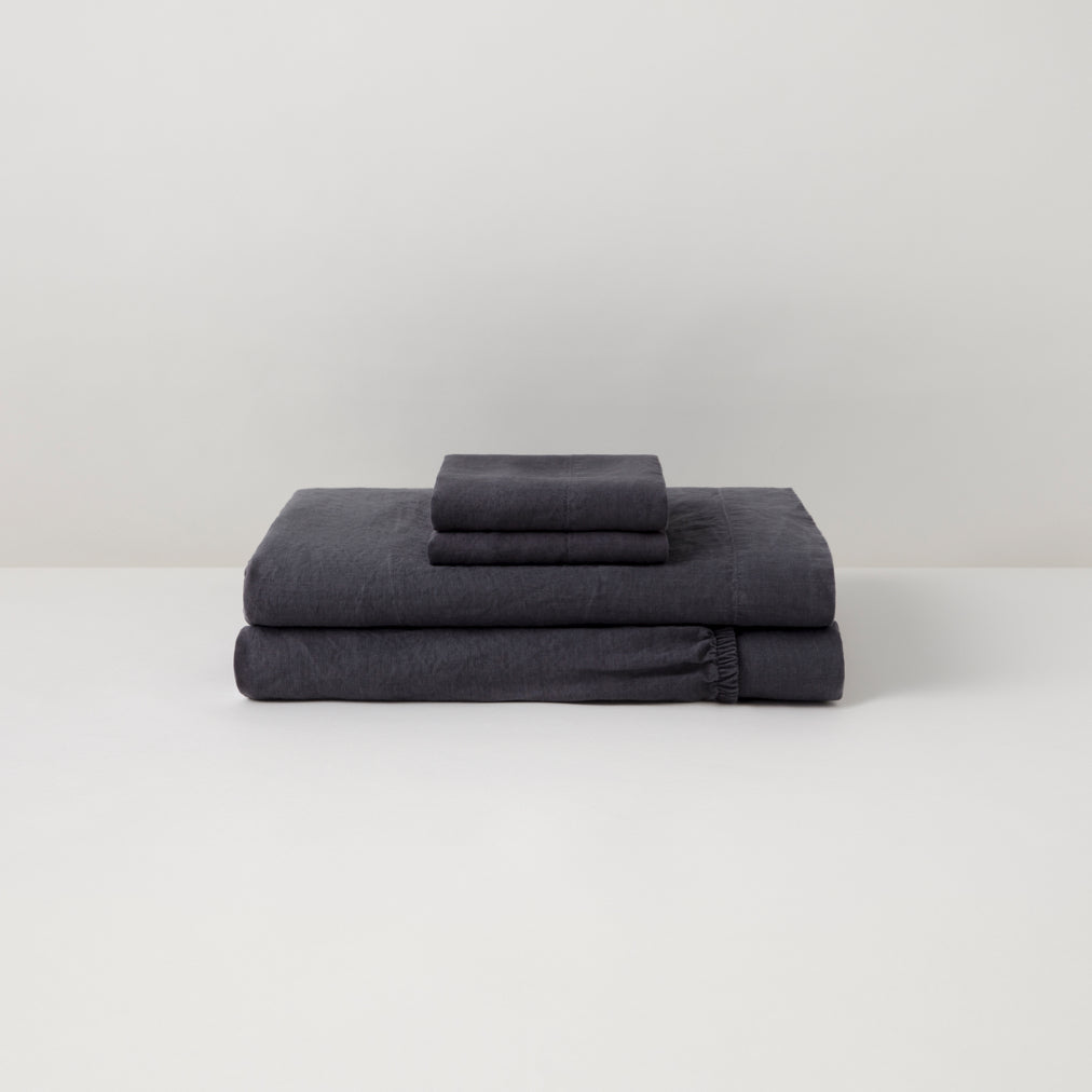 Linen Sheet Set