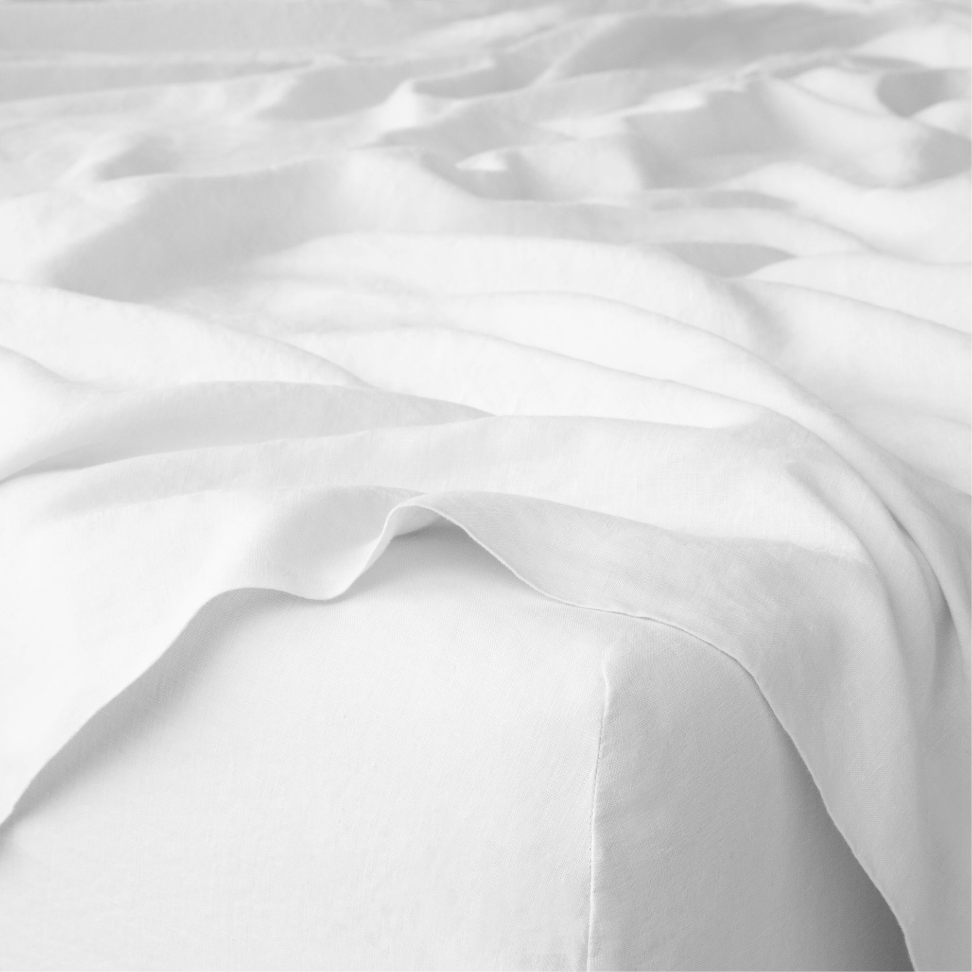 Linen Sheet Set