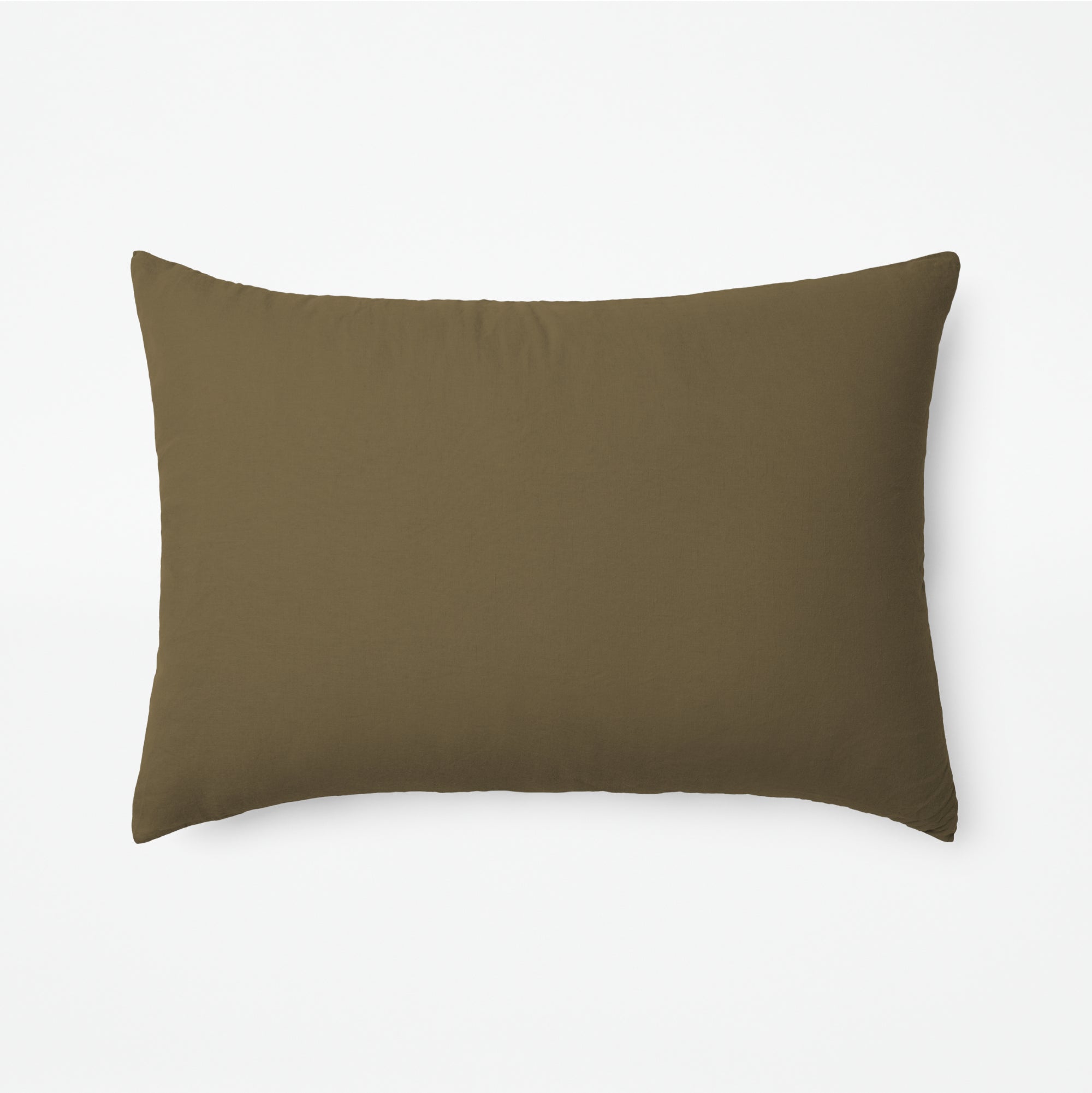 Linen-Cotton Blend Duvet Set