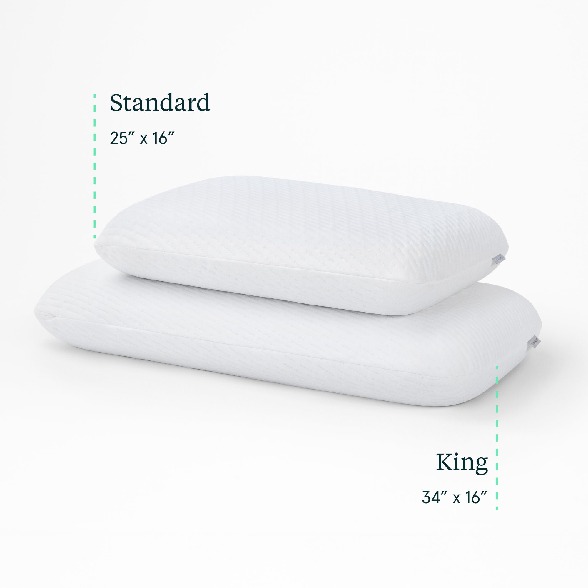 Original Foam Pillow