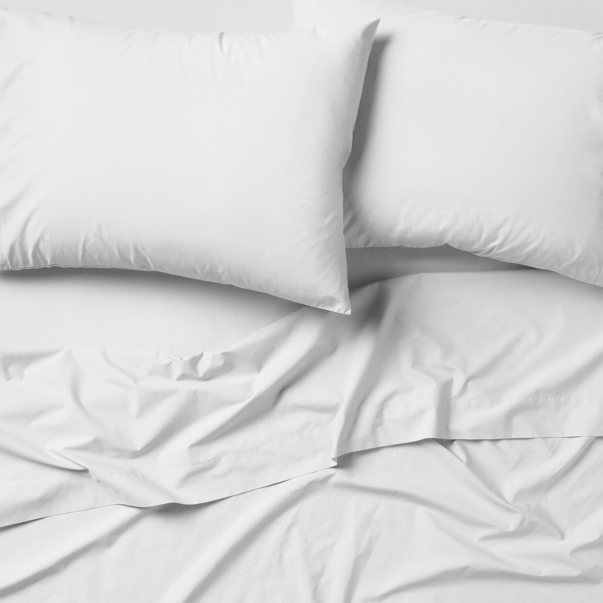 Classic Percale Sheet Set
