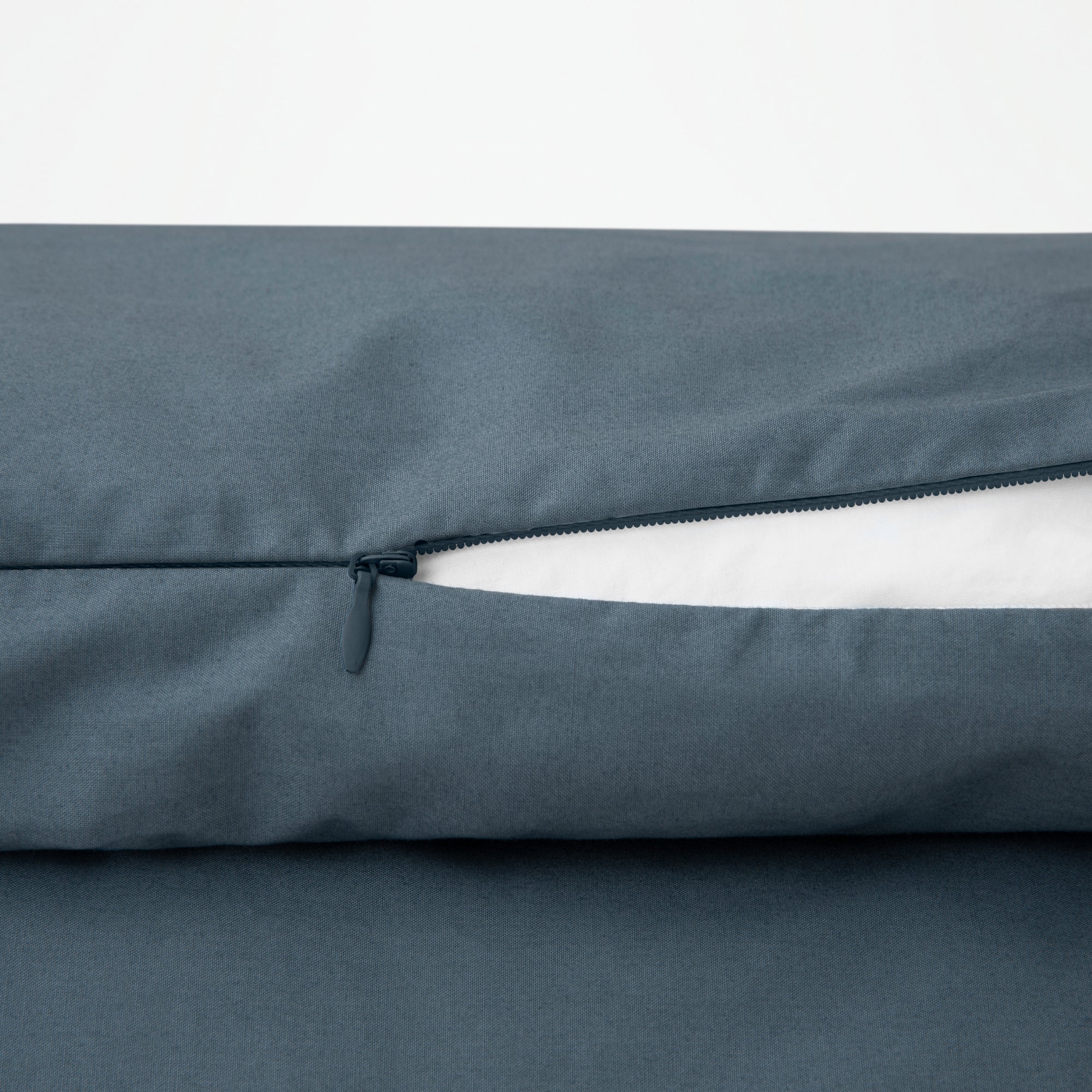 Percale Duvet Cover Set - Sand